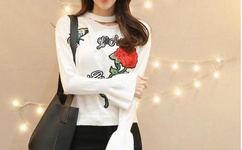 打开腿吃你的扇贝吃胸